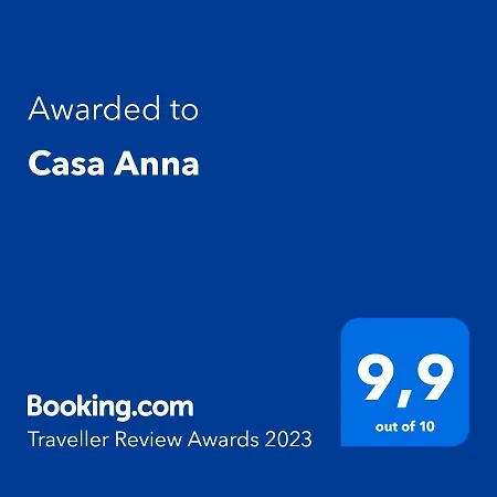 Apartment Casa Anna
